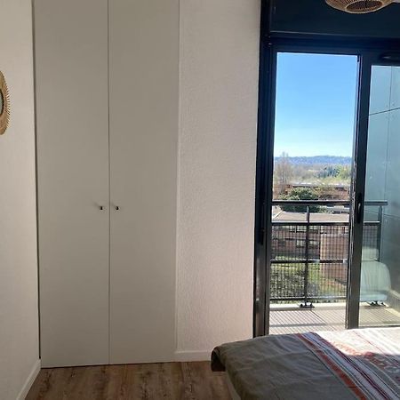 La Suite Griffon - Parking & Balcon Тулуза Экстерьер фото