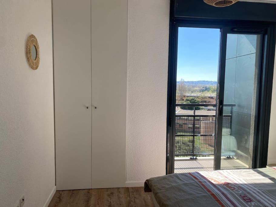 La Suite Griffon - Parking & Balcon Тулуза Экстерьер фото